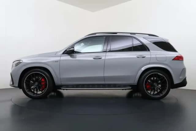 Mercedes-Benz GLE (2025) thumbnail 3