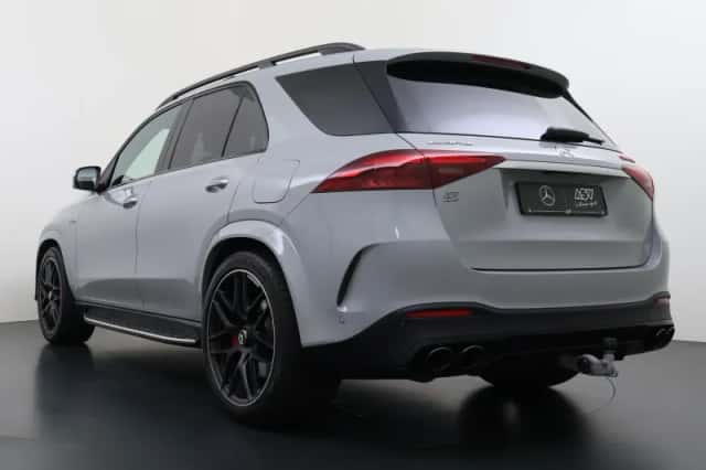 Mercedes-Benz GLE (2025) thumbnail 5