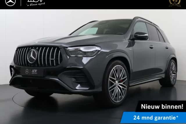 Mercedes-Benz GLE (2025) thumbnail 1