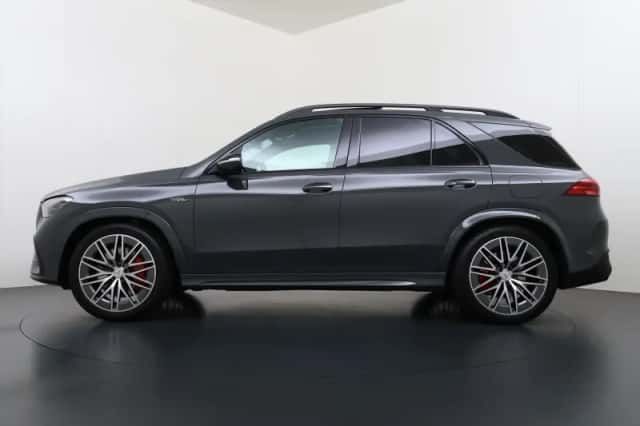Mercedes-Benz GLE (2025) thumbnail 3