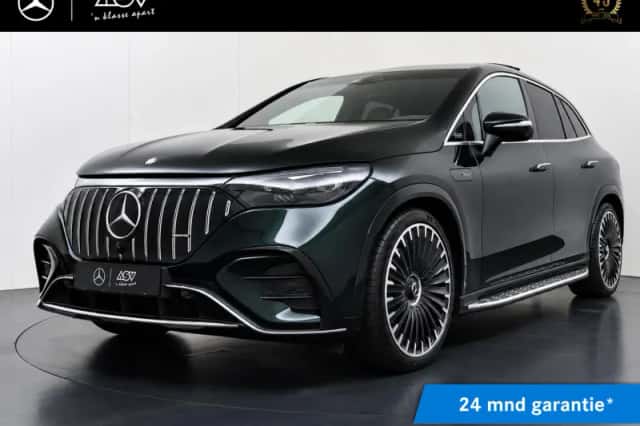 Mercedes-Benz EQE (2026) thumbnail 1