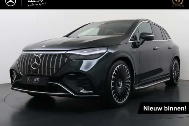 Mercedes-Benz EQE (2026) thumbnail 1