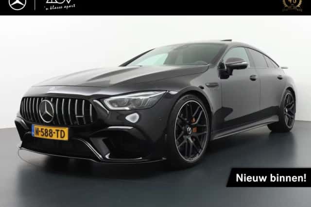 Mercedes-Benz AMG GT (2018) thumbnail 1