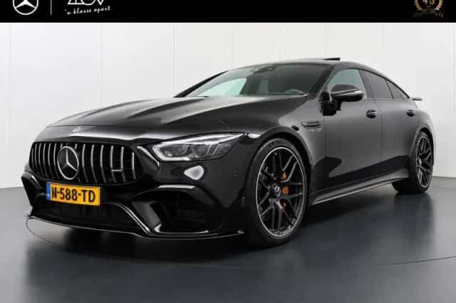 Mercedes-Benz GT-Klasse (2018) thumbnail 1