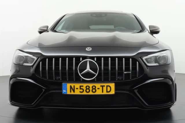 Mercedes-Benz AMG GT (2018) thumbnail 2
