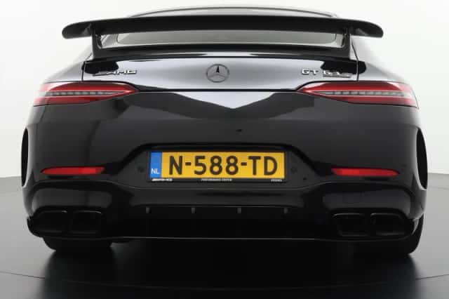 Mercedes-Benz AMG GT (2018) thumbnail 3