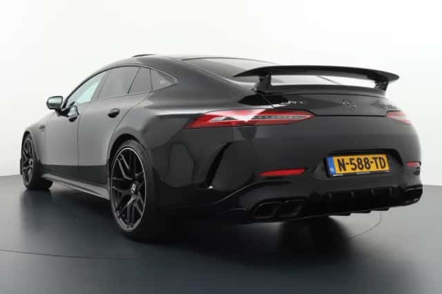 Mercedes-Benz AMG GT (2018) thumbnail 4