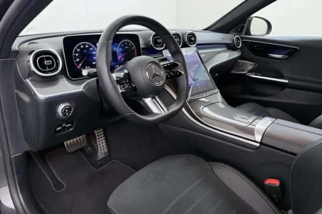 Mercedes-Benz C-Klasse (2021) thumbnail 2