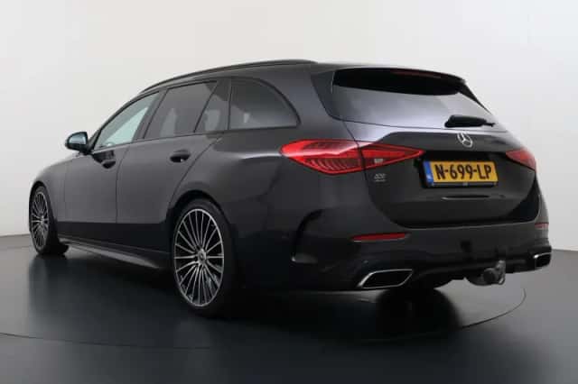 Mercedes-Benz C-Klasse (2021) thumbnail 5