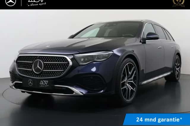 Mercedes-Benz E-Klasse (2026) thumbnail 1