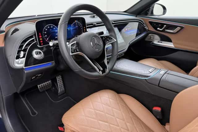 Mercedes-Benz E-Klasse (2026) thumbnail 2