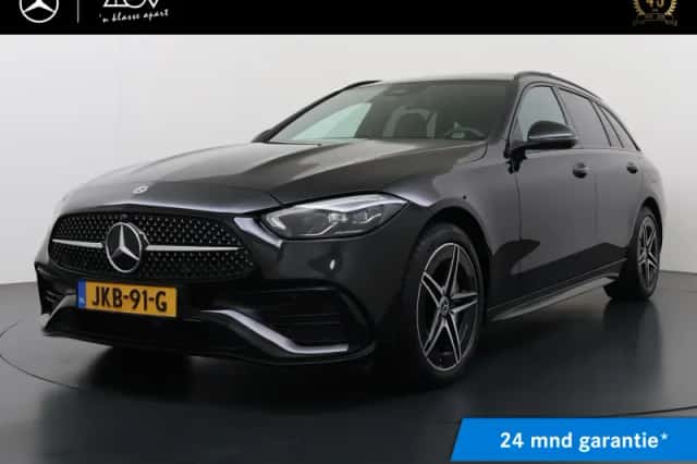 Mercedes-Benz C-Klasse (2025) thumbnail 1