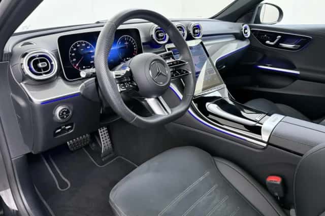 Mercedes-Benz C-Klasse (2025) thumbnail 2