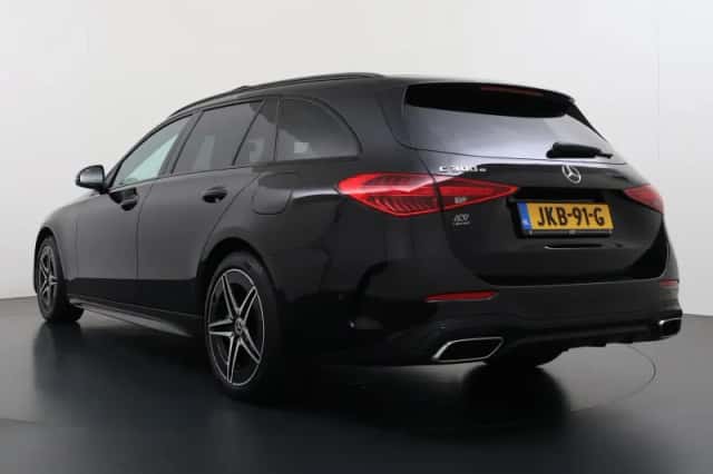 Mercedes-Benz C-Klasse (2025) thumbnail 5