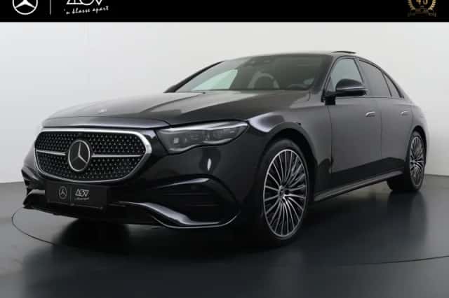 Mercedes-Benz E-Klasse (2026) thumbnail 1