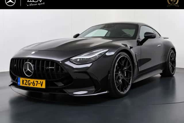 Mercedes-Benz GT-Klasse (2024) thumbnail 1