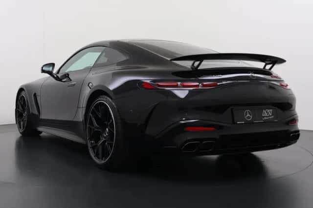 Mercedes-Benz GT-Klasse (2024) thumbnail 5