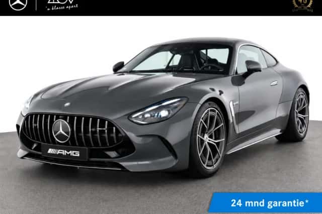 Mercedes-Benz GT-Klasse (2025) thumbnail 1