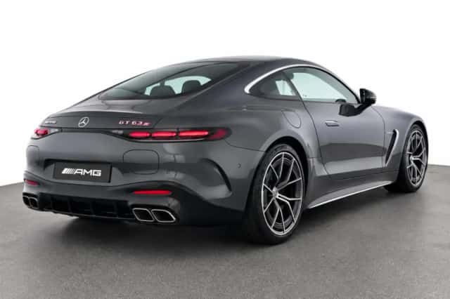 Mercedes-Benz GT-Klasse (2025) thumbnail 3