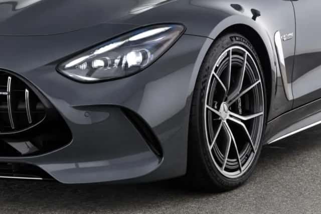 Mercedes-Benz GT-Klasse (2025) thumbnail 5