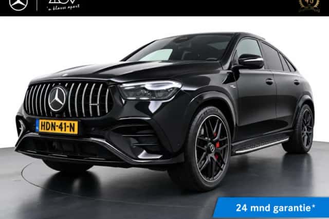 Mercedes-Benz GLE-Klasse (2024) thumbnail 1