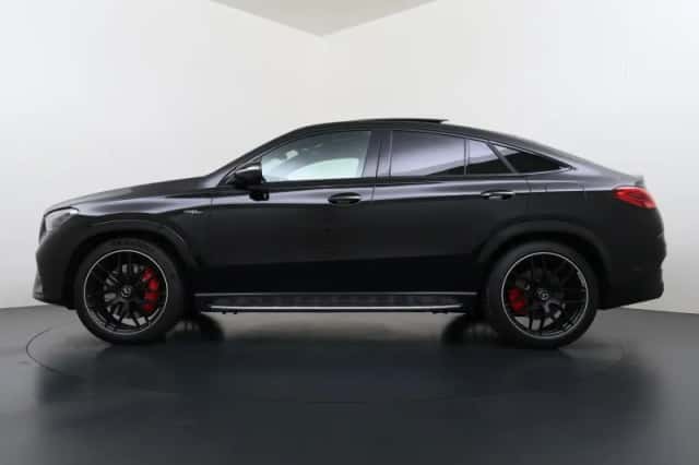 Mercedes-Benz GLE-Klasse (2024) thumbnail 3