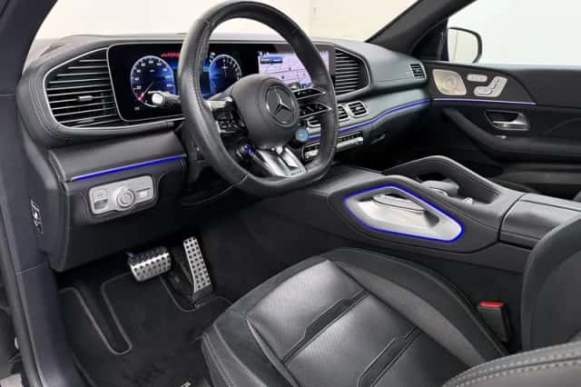 Mercedes-Benz GLE-Klasse (2024) thumbnail 4