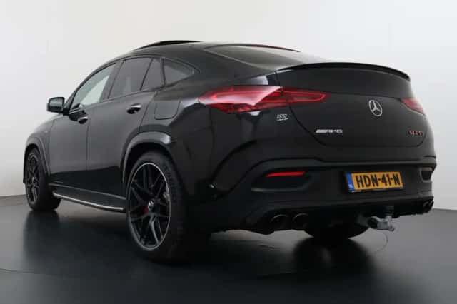 Mercedes-Benz GLE-Klasse (2024) thumbnail 5