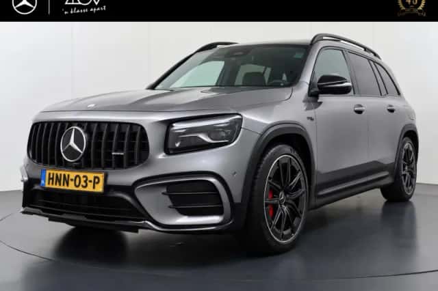 Mercedes-Benz GLB-Klasse (2024) thumbnail 1