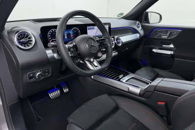 Mercedes-Benz GLB-Klasse (2024) thumbnail 2