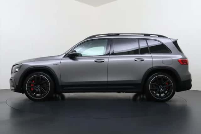 Mercedes-Benz GLB-Klasse (2024) thumbnail 3