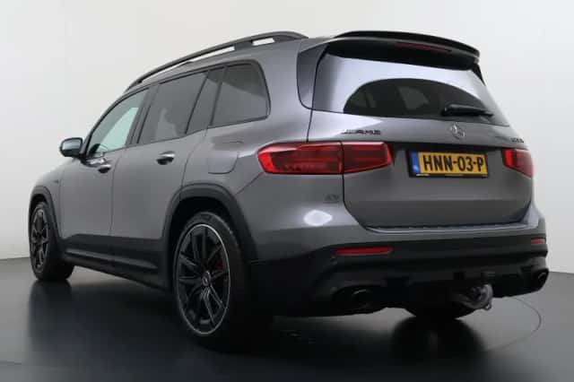 Mercedes-Benz GLB-Klasse (2024) thumbnail 5