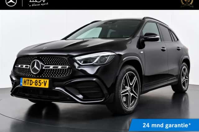 Mercedes-Benz GLA-Klasse (2025) thumbnail 1