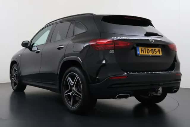 Mercedes-Benz GLA-Klasse (2025) thumbnail 5