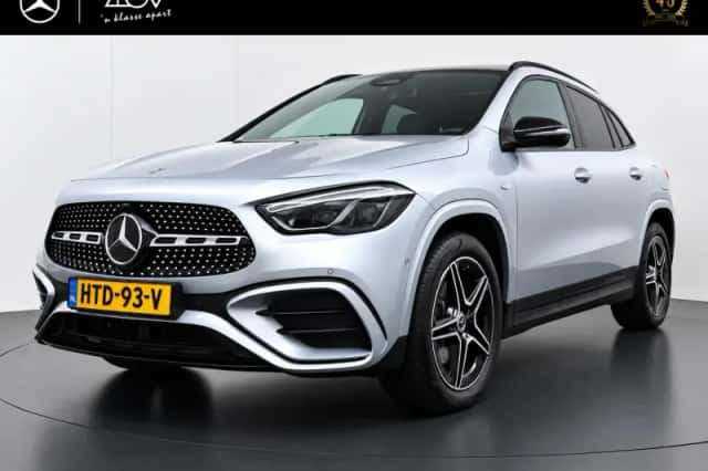 Mercedes-Benz GLA-Klasse (2025) thumbnail 1
