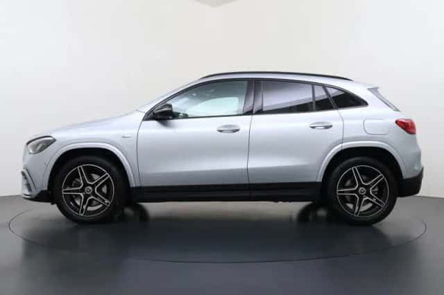 Mercedes-Benz GLA-Klasse (2025) thumbnail 3