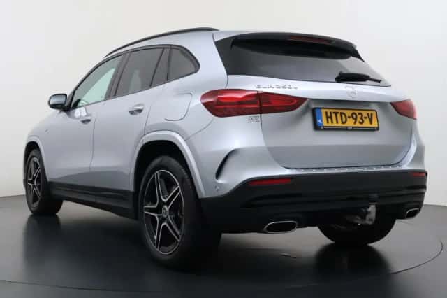 Mercedes-Benz GLA-Klasse (2025) thumbnail 5