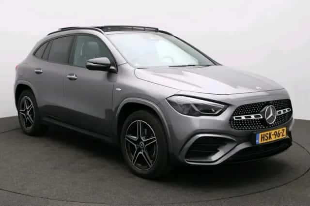 Mercedes-Benz GLA-Klasse (2025) thumbnail 3