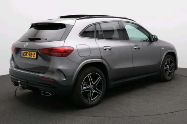 Mercedes-Benz GLA-Klasse (2025) thumbnail 5