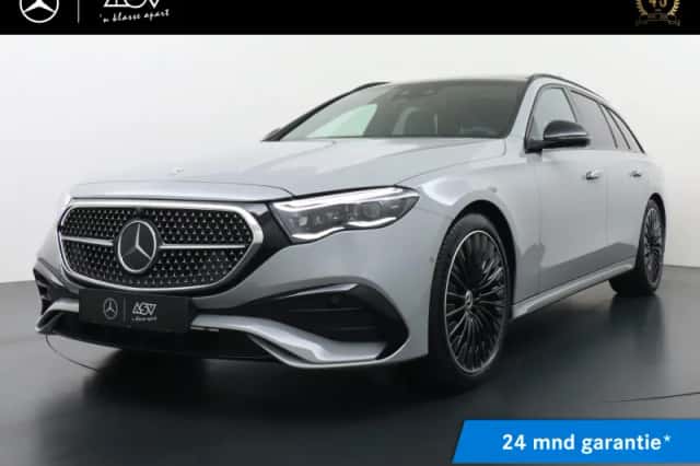 Mercedes-Benz E-Klasse (2026) thumbnail 1