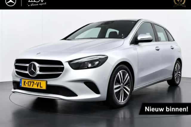 Mercedes-Benz B-Klasse (2021) thumbnail 1