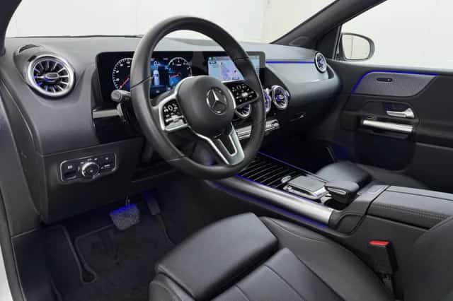 Mercedes-Benz B-Klasse (2021) thumbnail 2