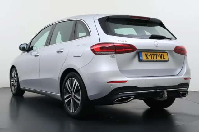 Mercedes-Benz B-Klasse (2021) thumbnail 5
