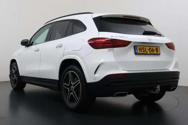 Mercedes-Benz GLA-Klasse (2025) thumbnail 3