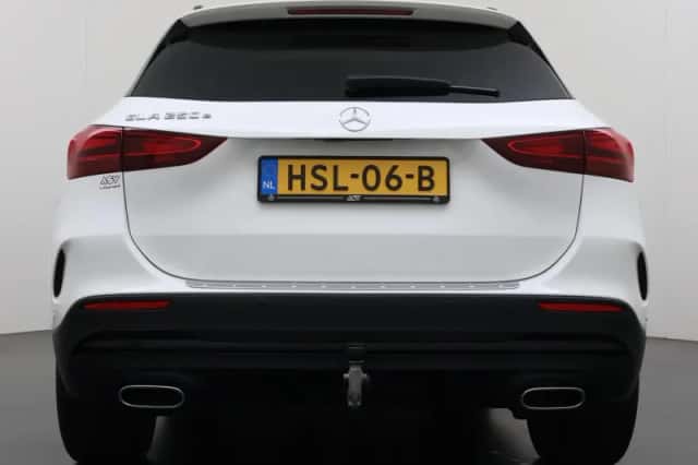 Mercedes-Benz GLA-Klasse (2025) thumbnail 4