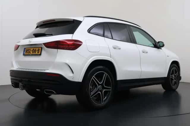 Mercedes-Benz GLA-Klasse (2025) thumbnail 5
