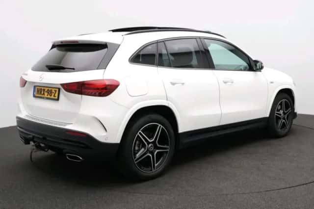 Mercedes-Benz GLA-Klasse (2025) thumbnail 5