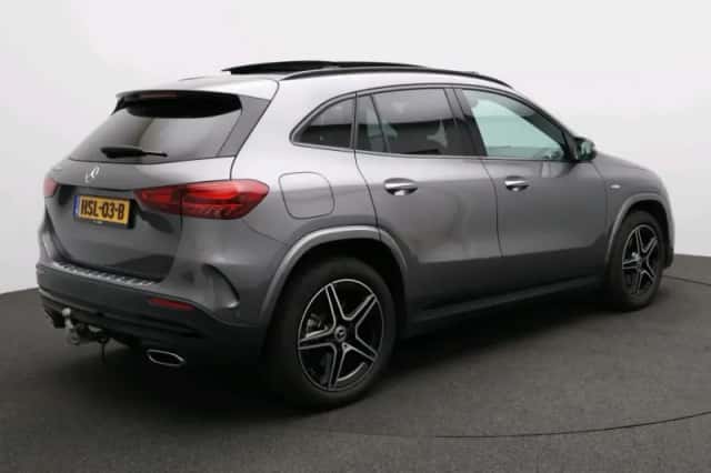 Mercedes-Benz GLA-Klasse (2025) thumbnail 3