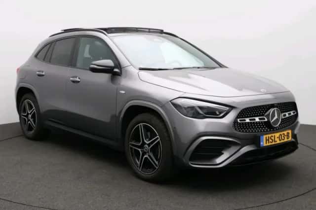 Mercedes-Benz GLA-Klasse (2025) thumbnail 5