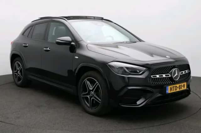 Mercedes-Benz GLA-Klasse (2025) thumbnail 3